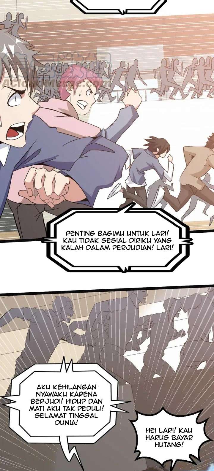 I Am an Invincible Genius Chapter 141 - halaman 16