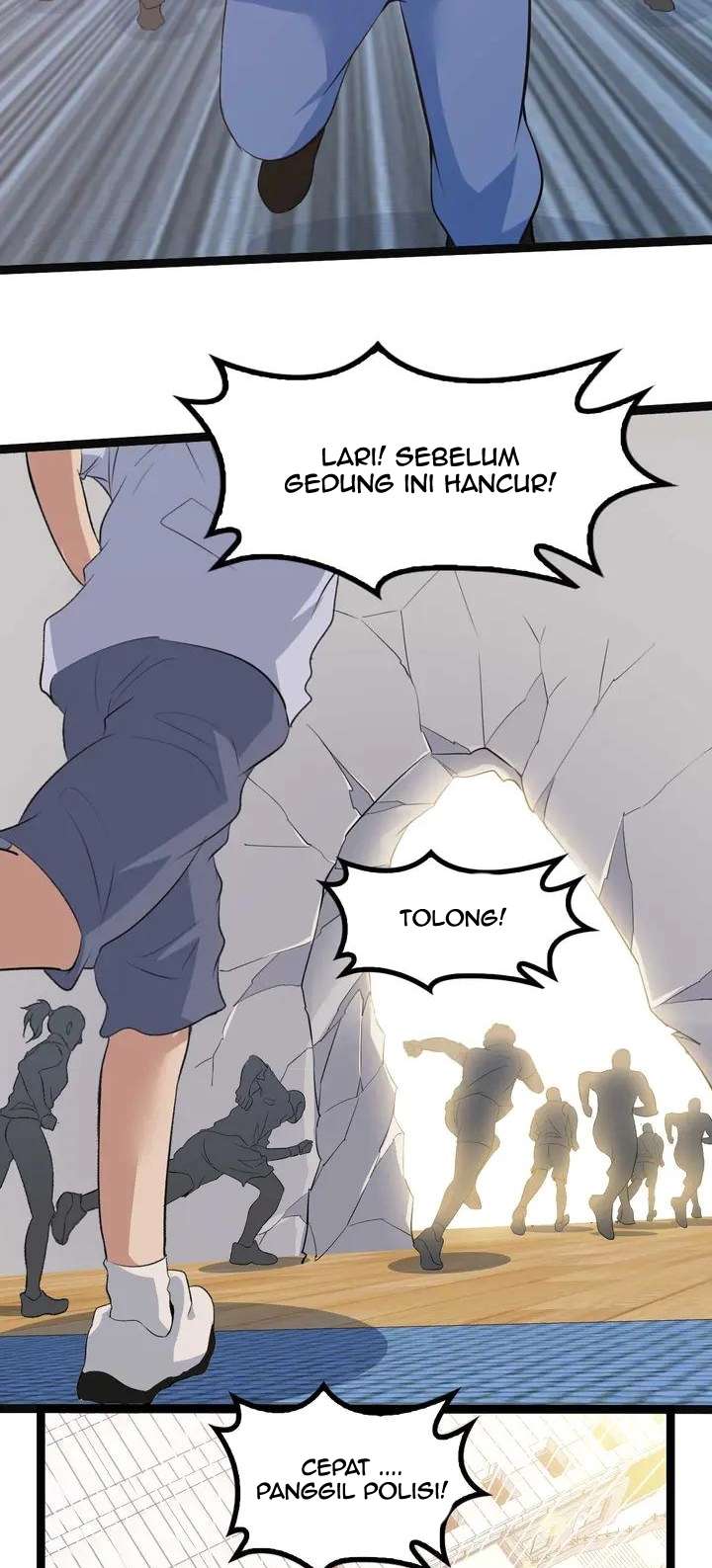 I Am an Invincible Genius Chapter 141 - halaman 18