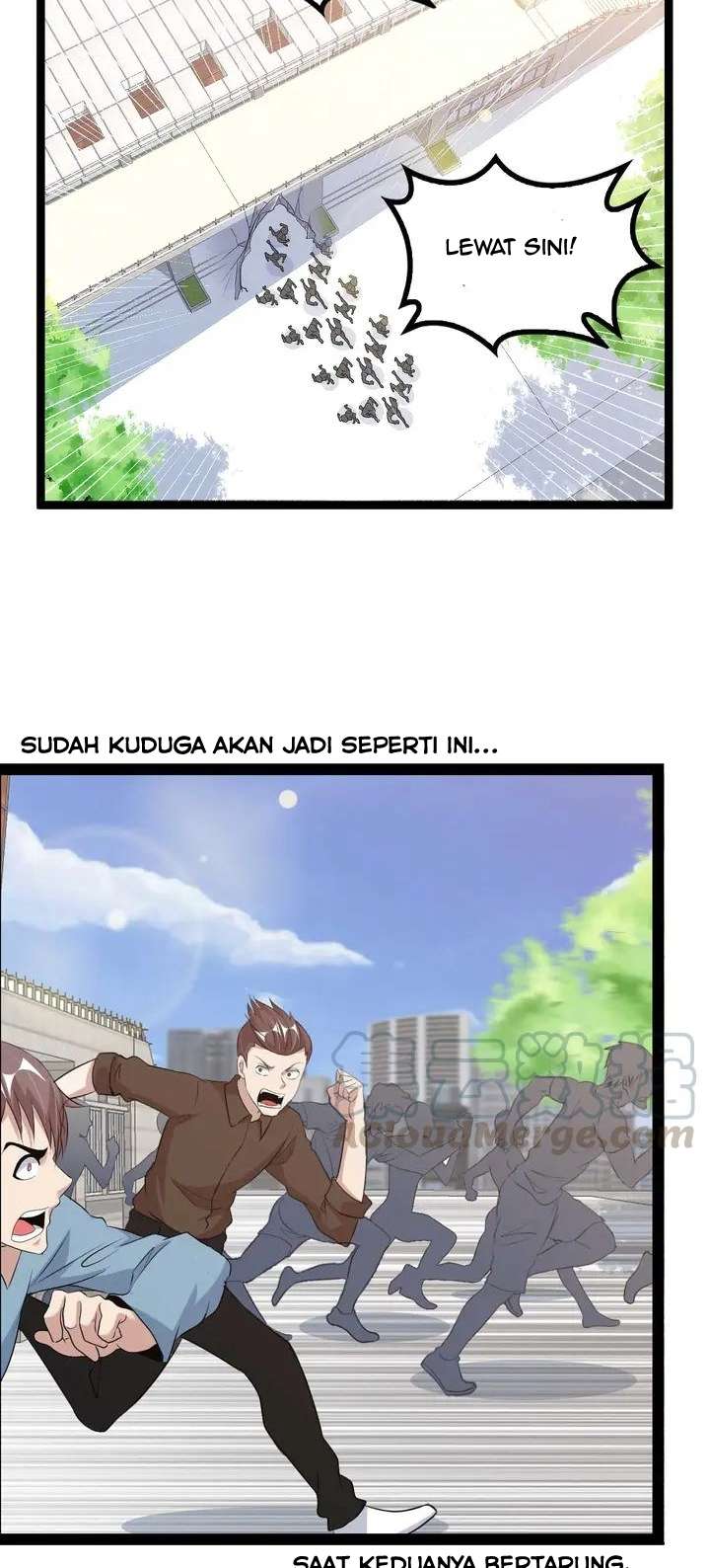 I Am an Invincible Genius Chapter 141 - halaman 19