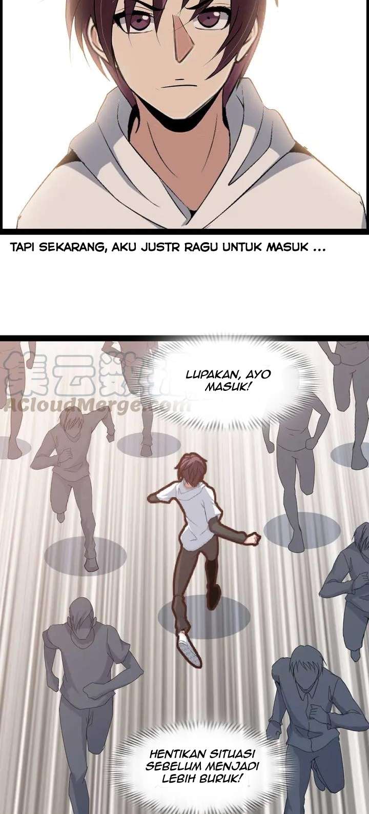 I Am an Invincible Genius Chapter 141 - halaman 21