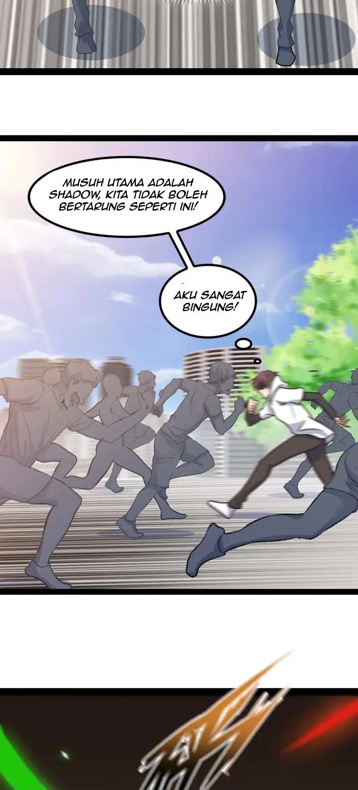 I Am an Invincible Genius Chapter 141 - halaman 22