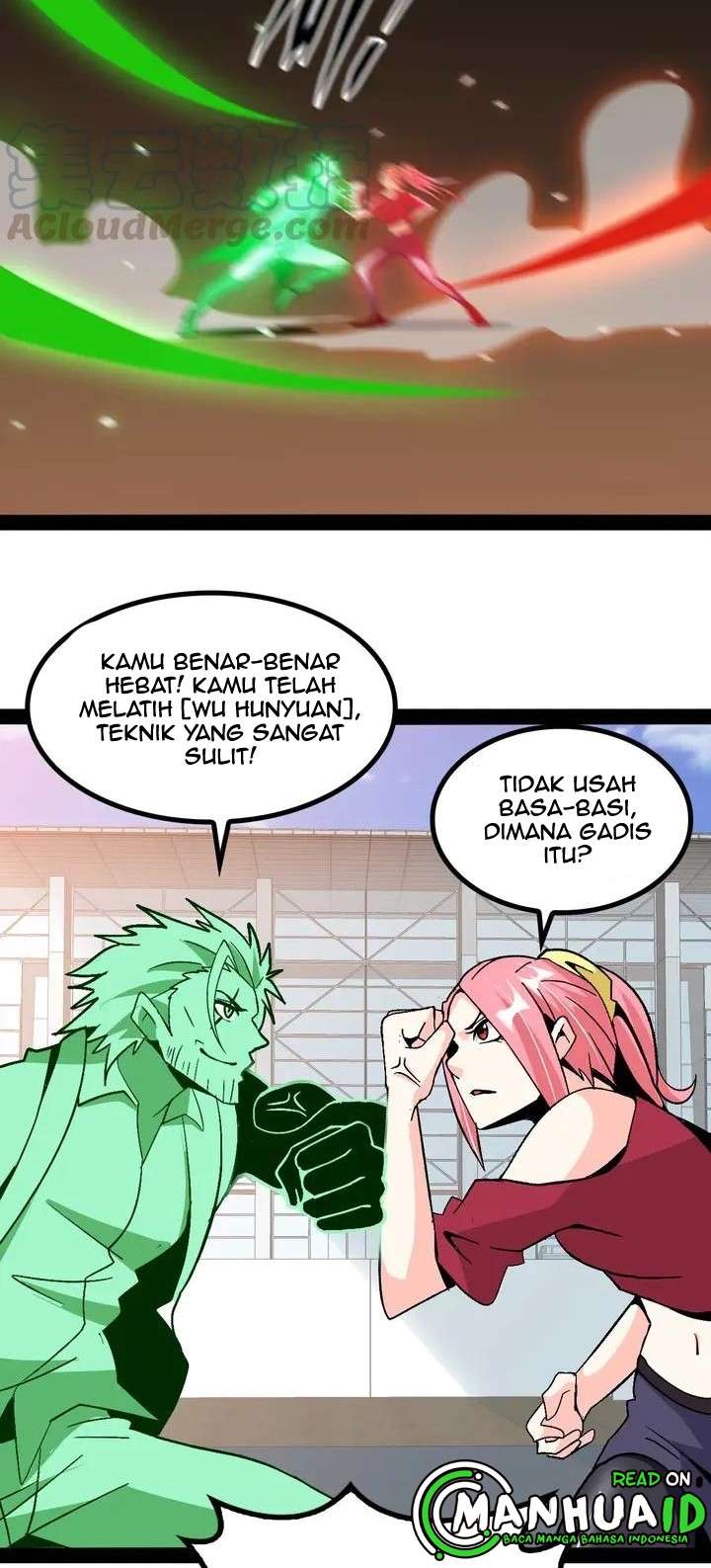 I Am an Invincible Genius Chapter 141 - halaman 23