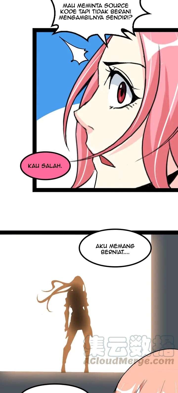 I Am an Invincible Genius Chapter 141 - halaman 24
