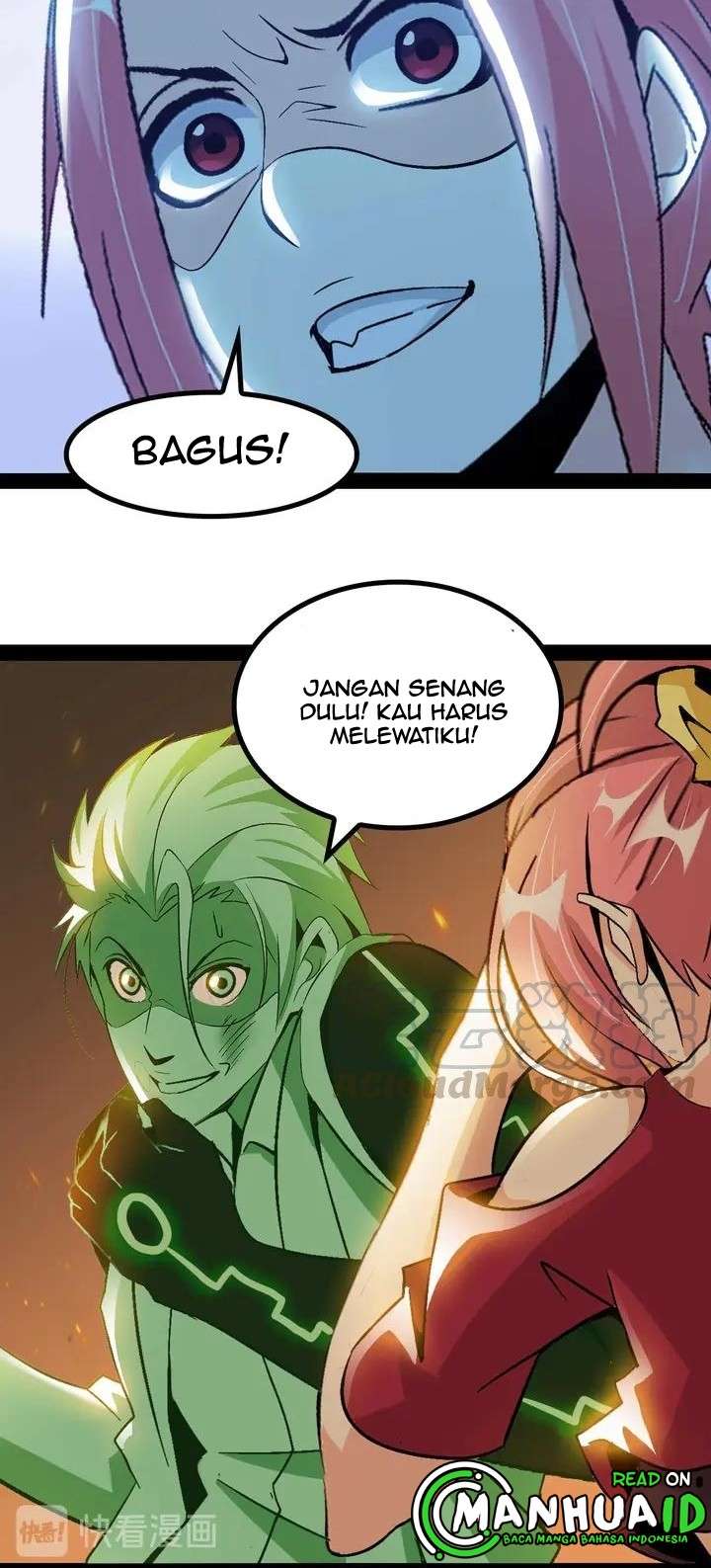 I Am an Invincible Genius Chapter 141 - halaman 26