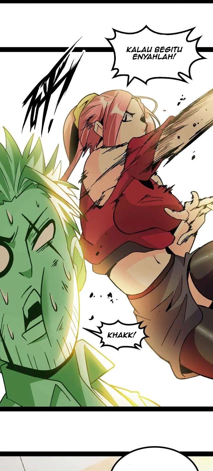 I Am an Invincible Genius Chapter 141 - halaman 27