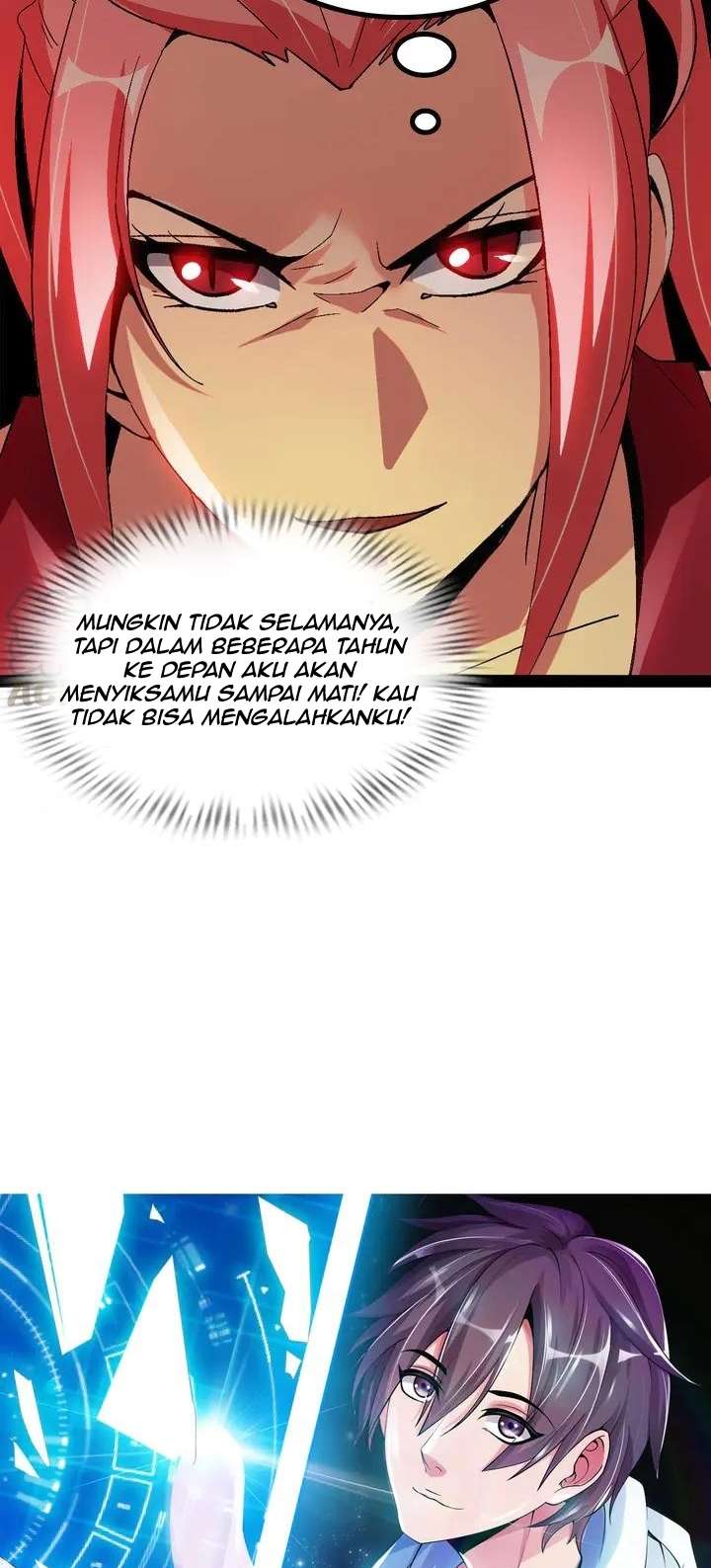 I Am an Invincible Genius Chapter 141 - halaman 3