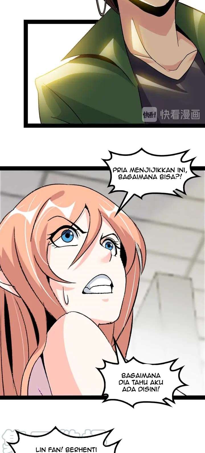 I Am an Invincible Genius Chapter 141 - halaman 31