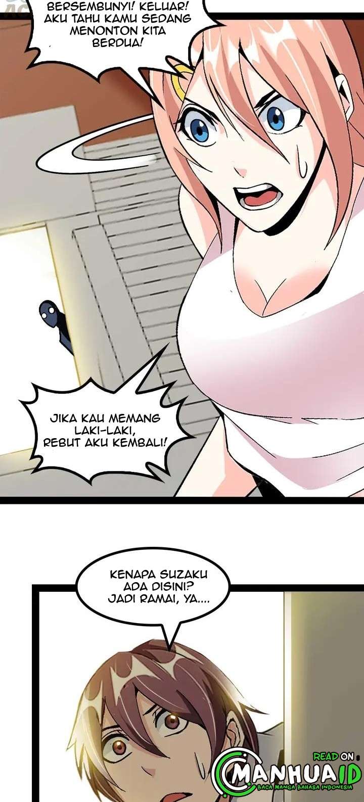 I Am an Invincible Genius Chapter 141 - halaman 32