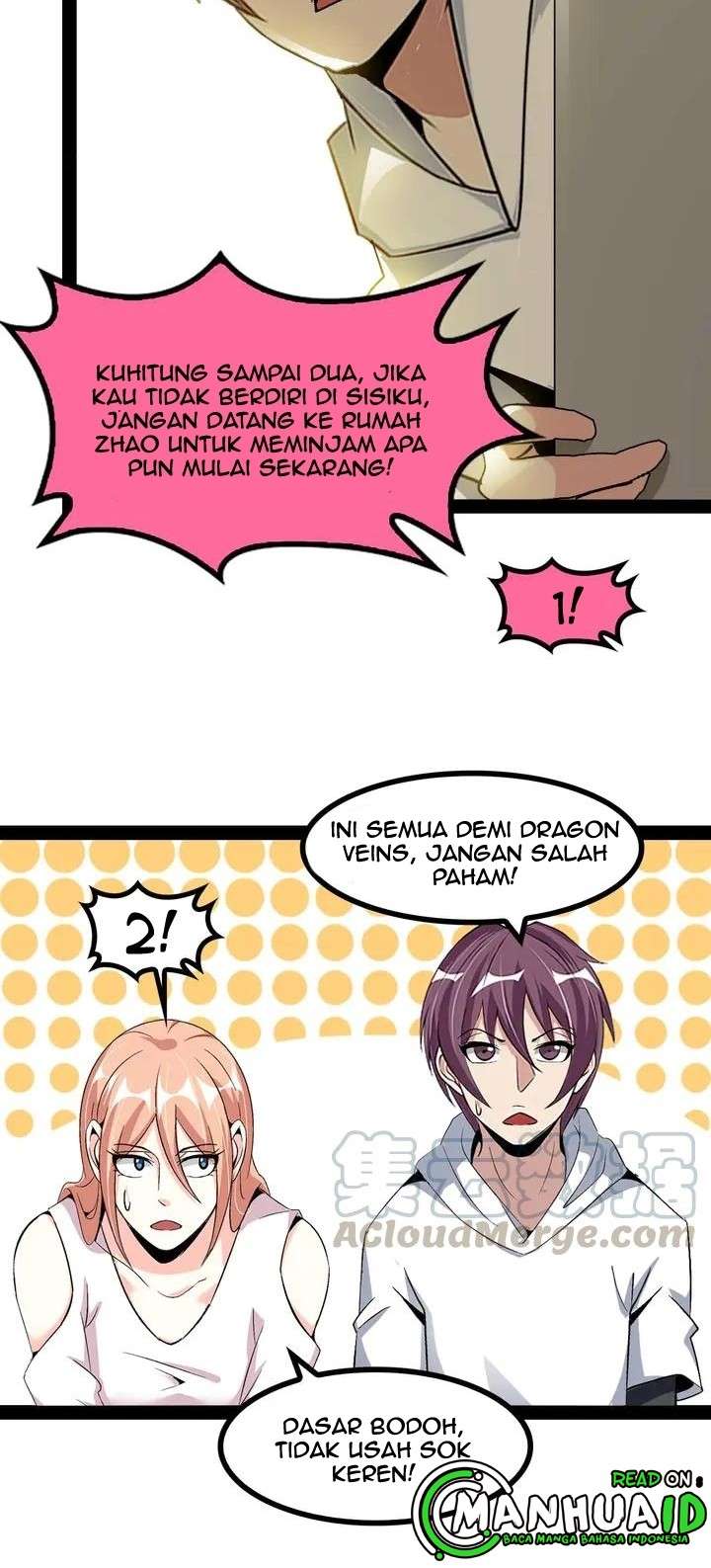 I Am an Invincible Genius Chapter 141 - halaman 33