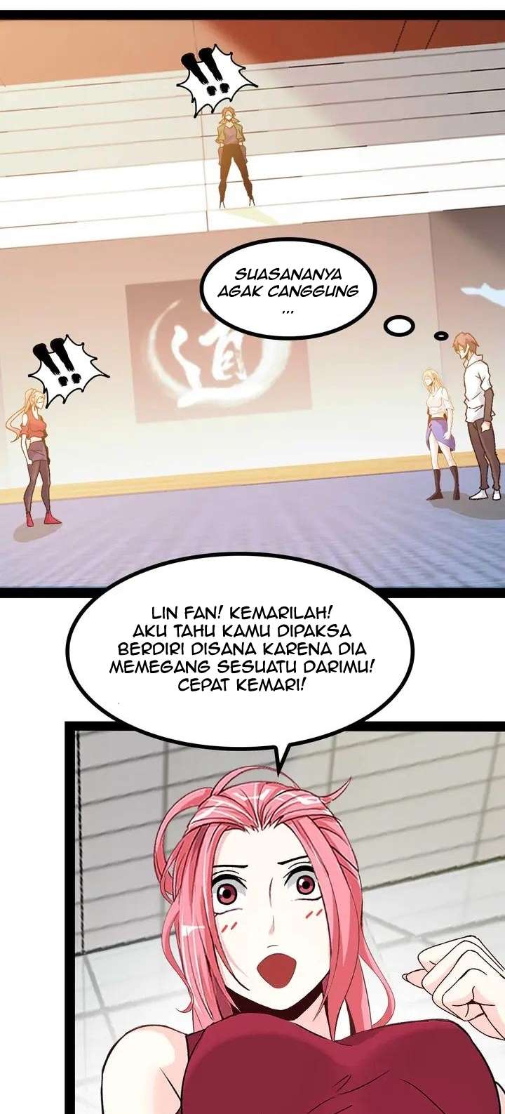 I Am an Invincible Genius Chapter 141 - halaman 34