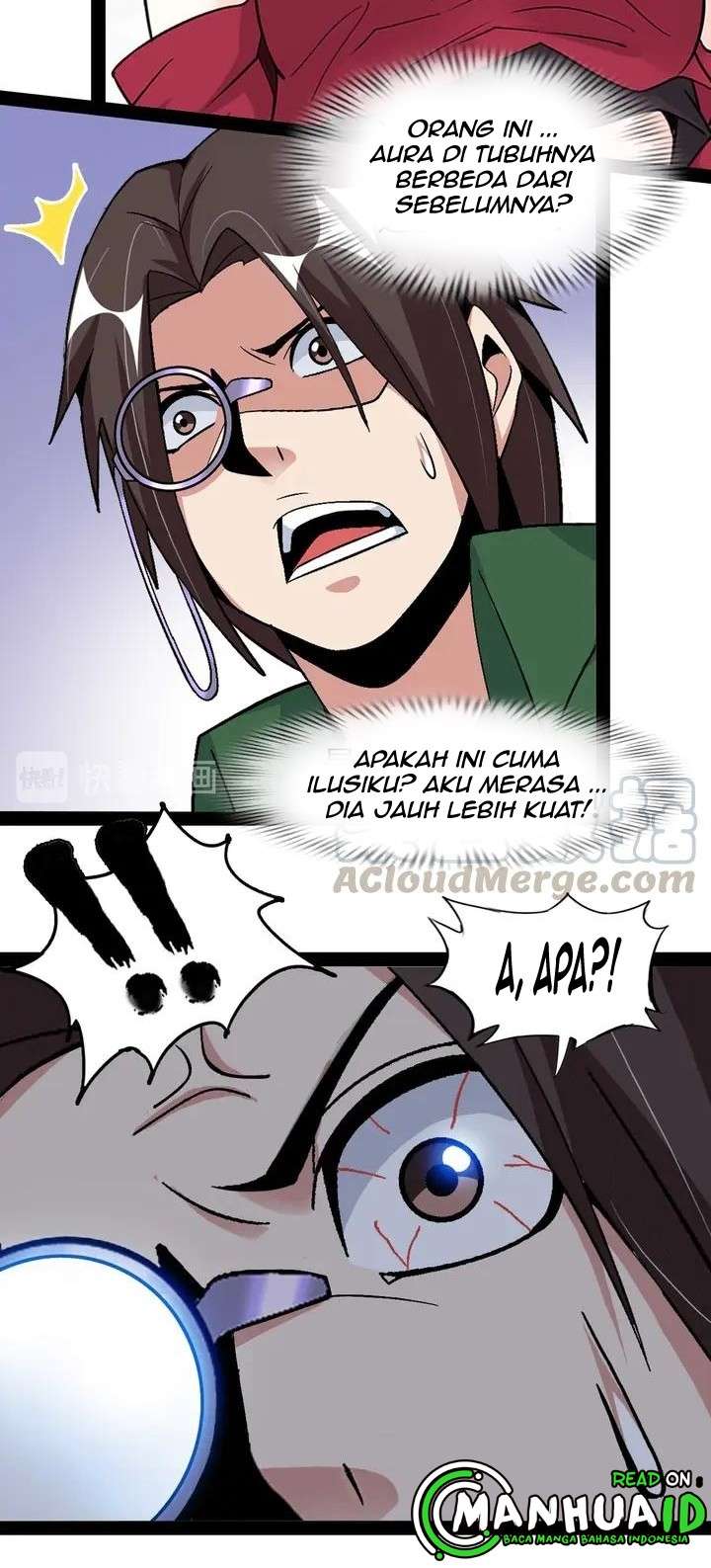 I Am an Invincible Genius Chapter 141 - halaman 35