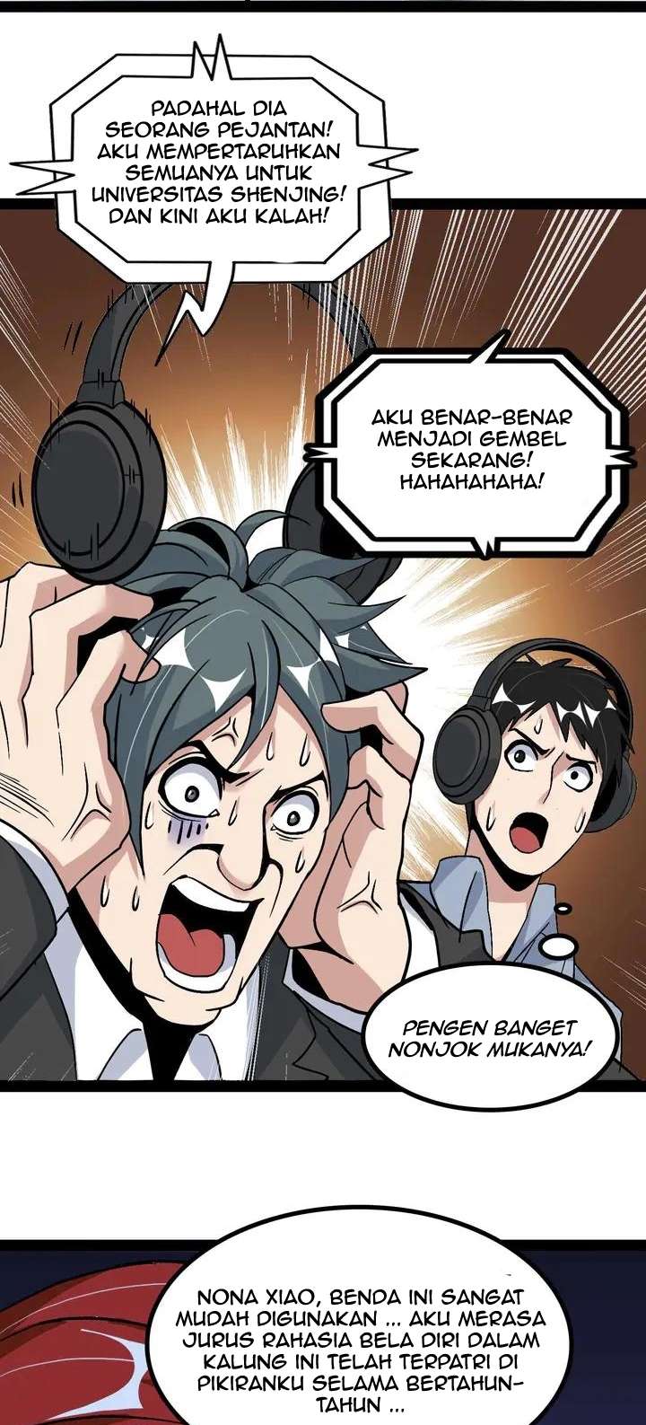 I Am an Invincible Genius Chapter 141 - halaman 6