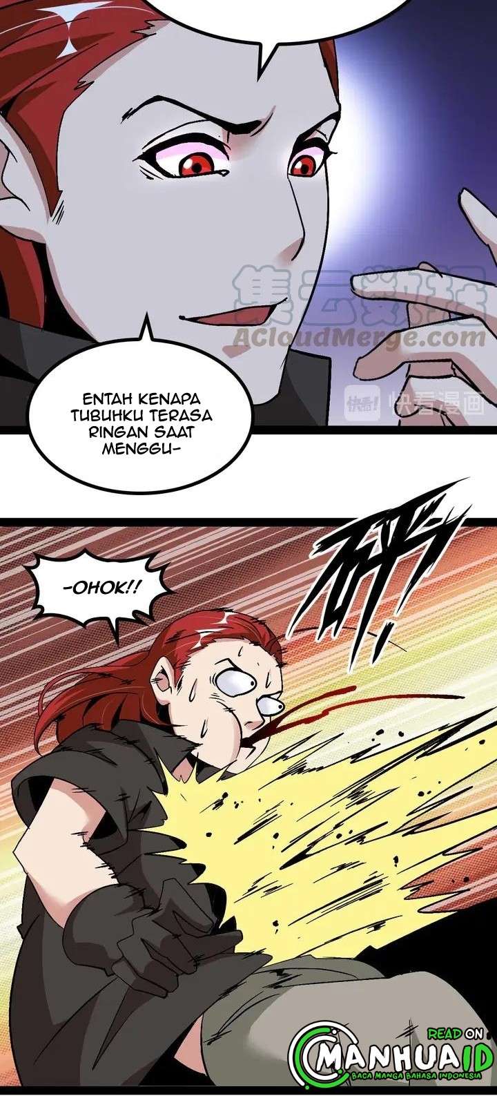 I Am an Invincible Genius Chapter 141 - halaman 7