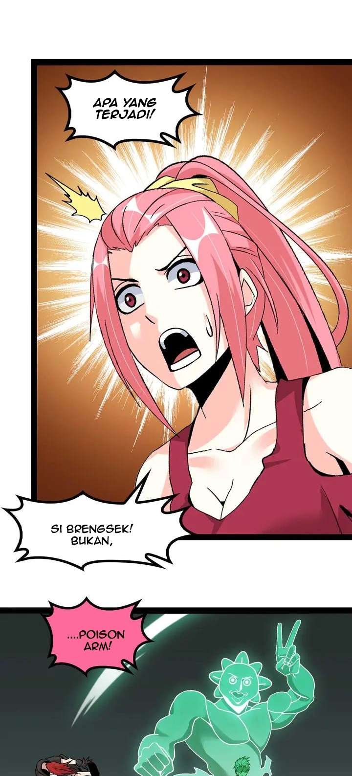 I Am an Invincible Genius Chapter 141 - halaman 8