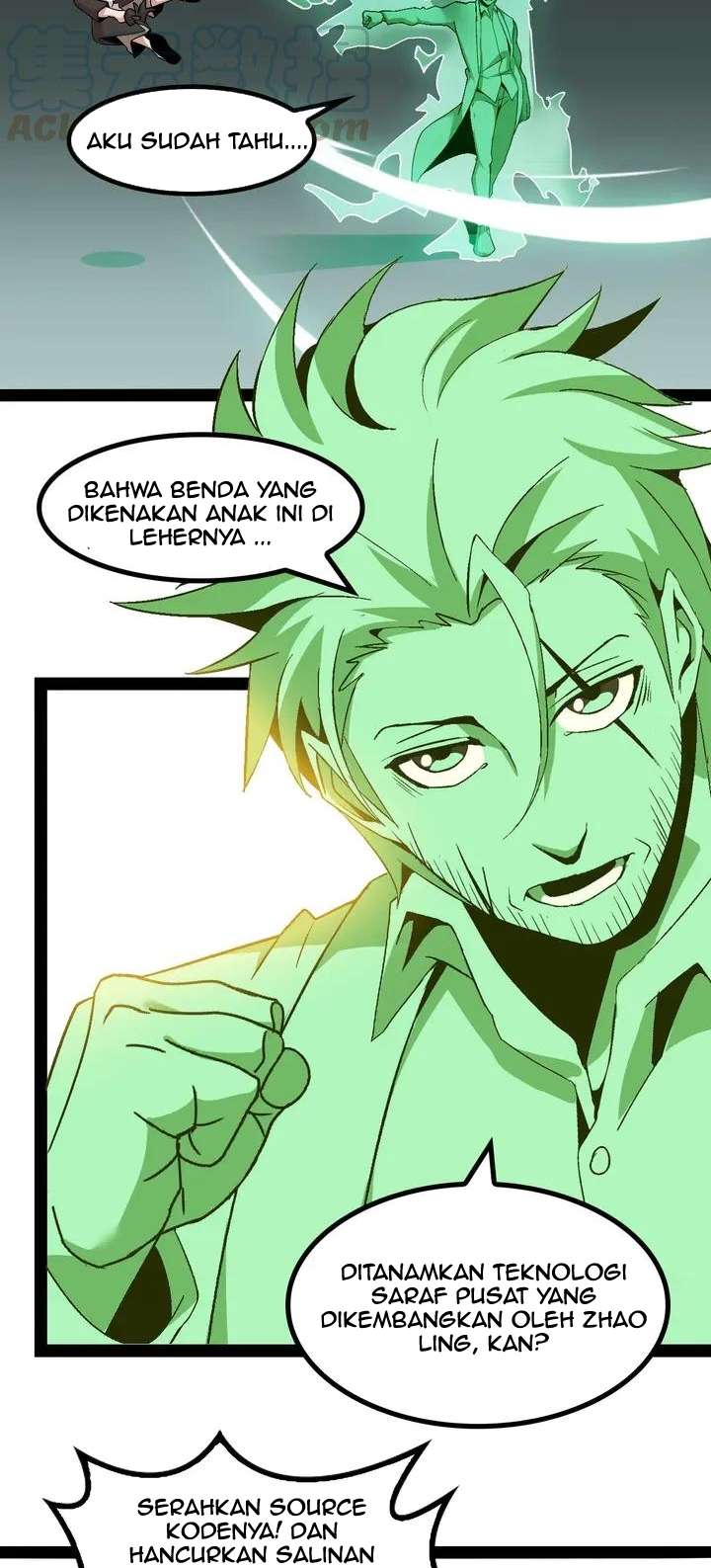 I Am an Invincible Genius Chapter 141 - halaman 9
