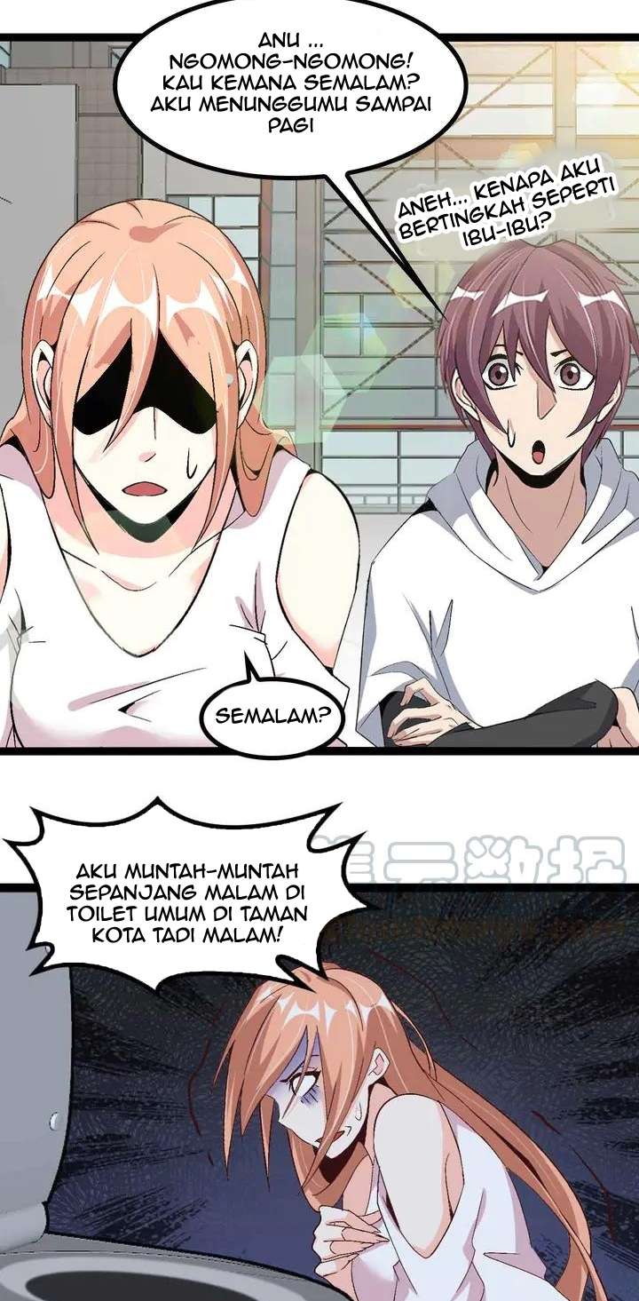 I Am an Invincible Genius Chapter 142 - halaman 10