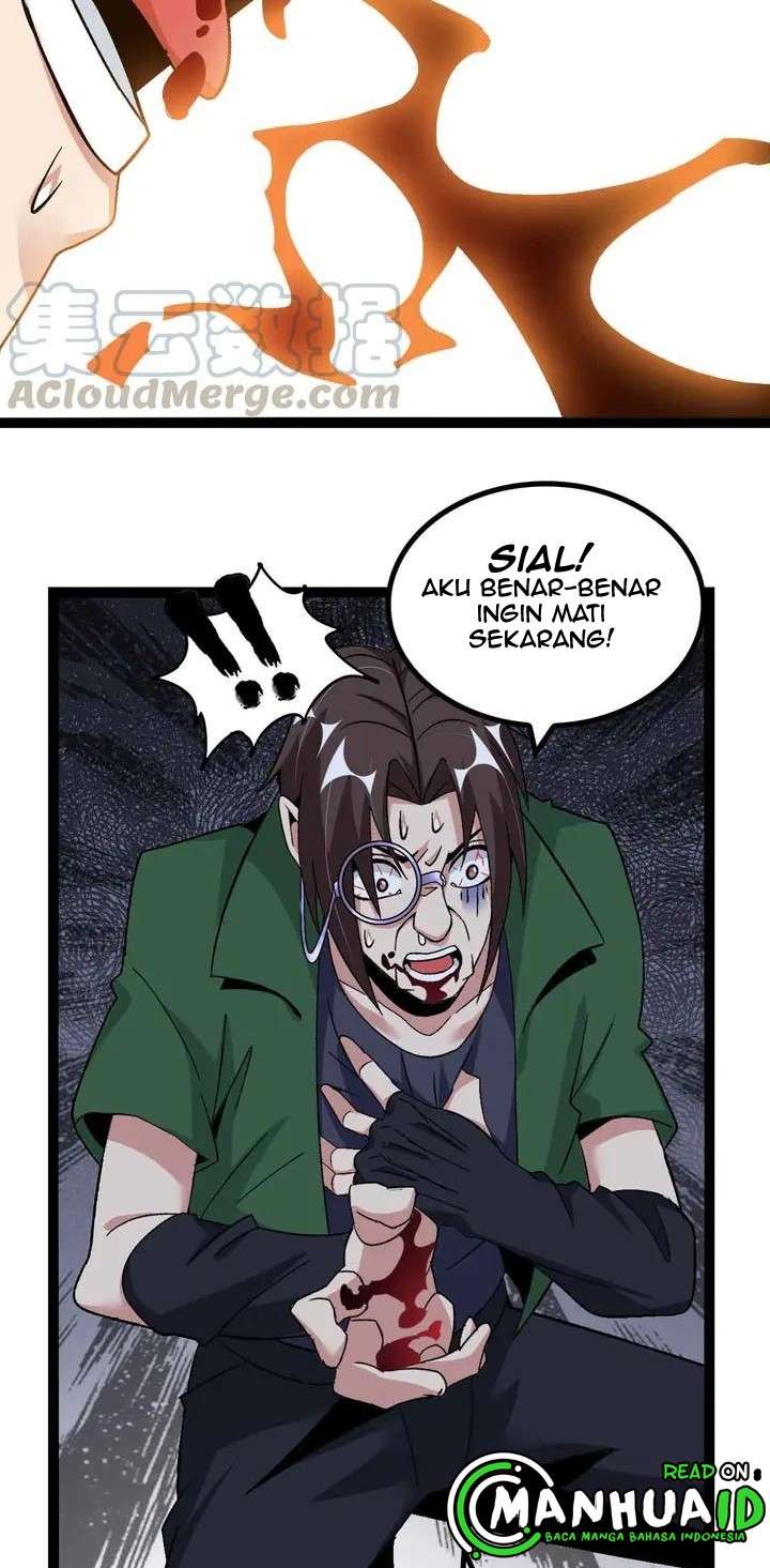 I Am an Invincible Genius Chapter 142 - halaman 12