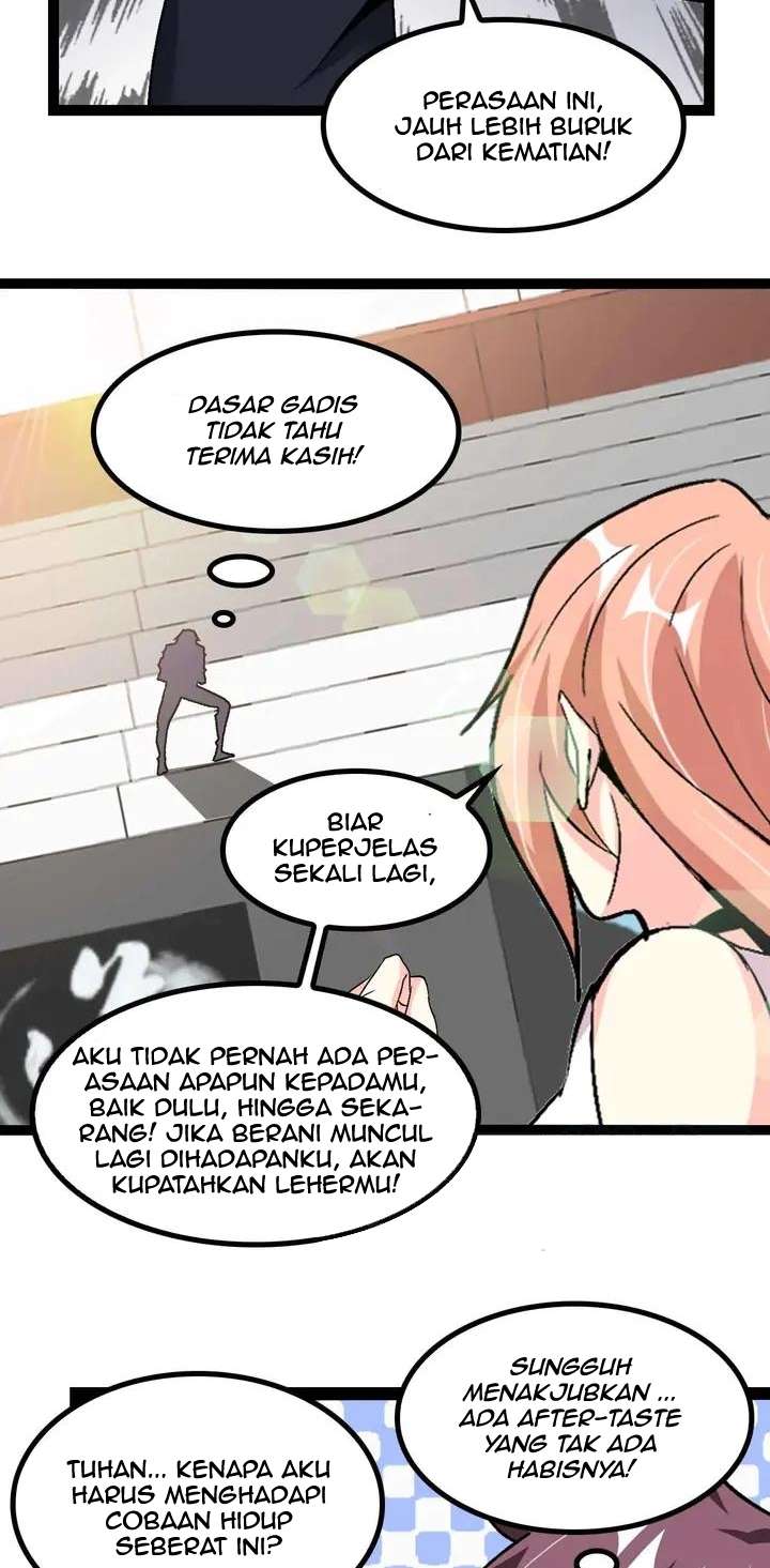 I Am an Invincible Genius Chapter 142 - halaman 13