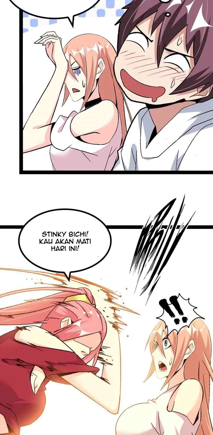 I Am an Invincible Genius Chapter 142 - halaman 14