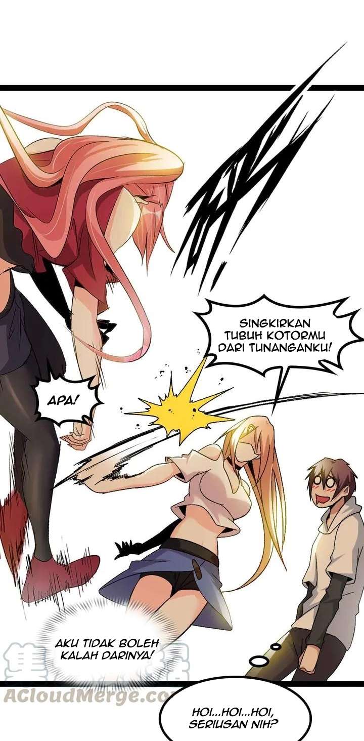 I Am an Invincible Genius Chapter 142 - halaman 19