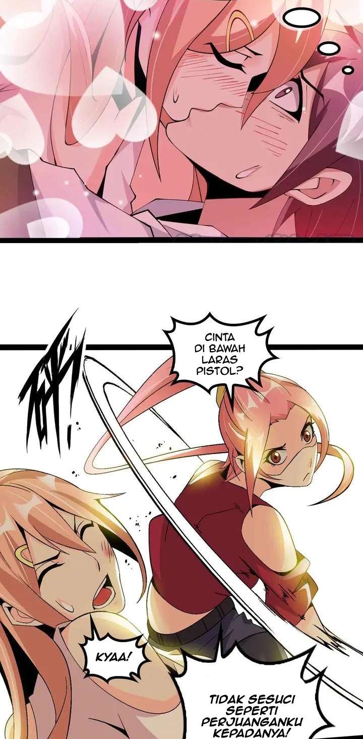 I Am an Invincible Genius Chapter 142 - halaman 21