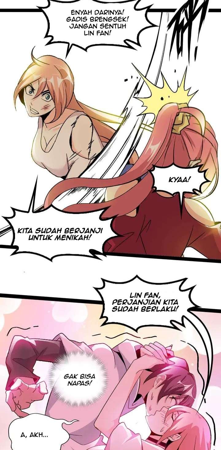 I Am an Invincible Genius Chapter 142 - halaman 23