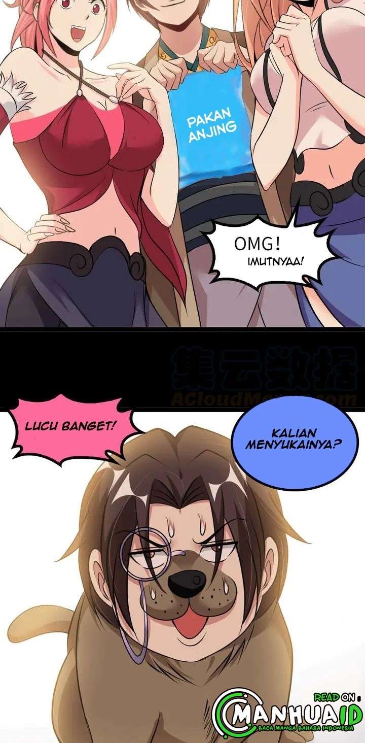 I Am an Invincible Genius Chapter 142 - halaman 27