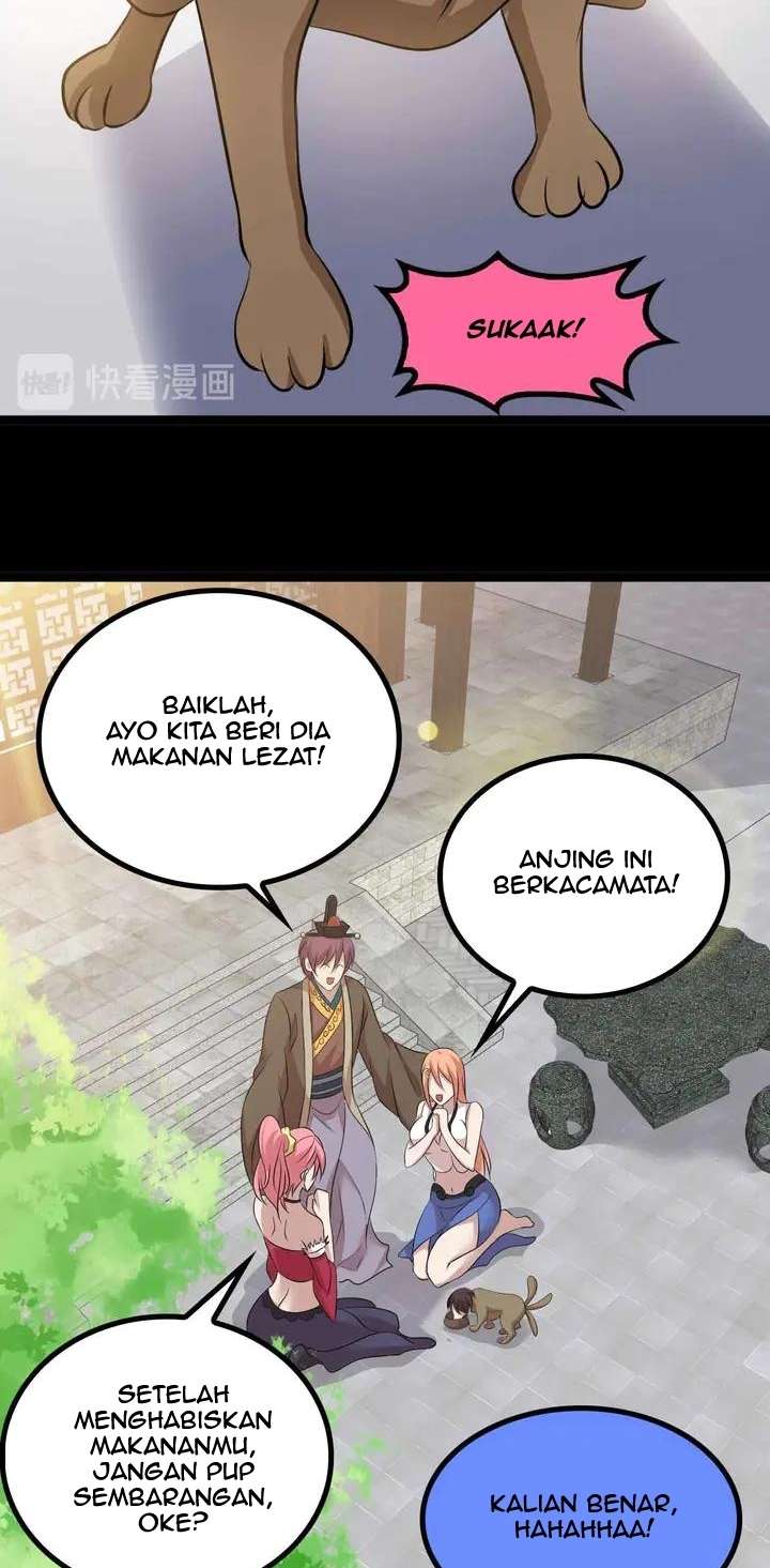 I Am an Invincible Genius Chapter 142 - halaman 28