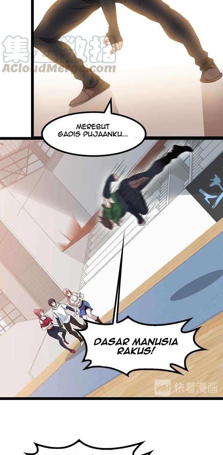 I Am an Invincible Genius Chapter 142 - halaman 32