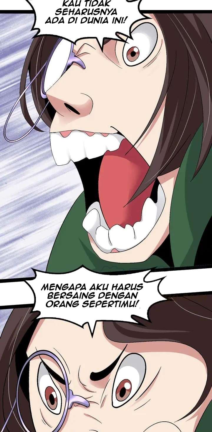 I Am an Invincible Genius Chapter 142 - halaman 33