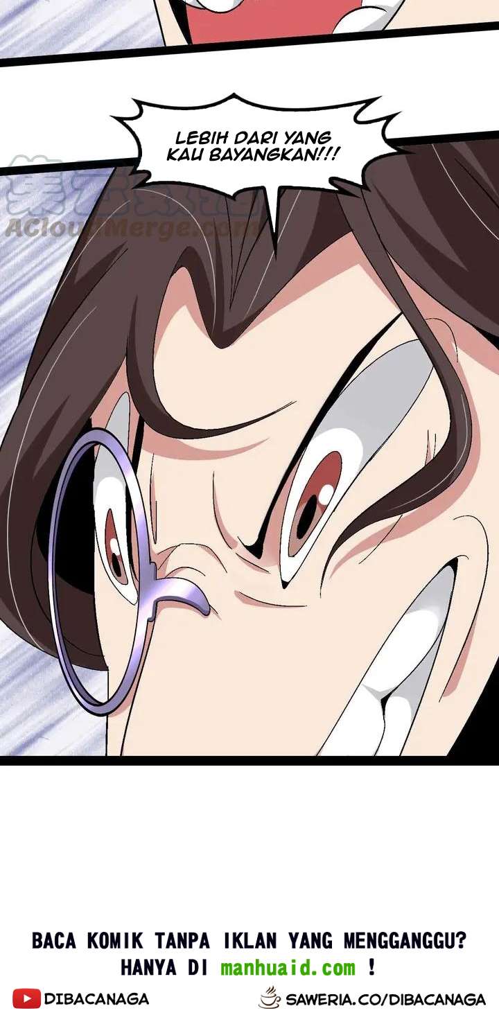 I Am an Invincible Genius Chapter 142 - halaman 35