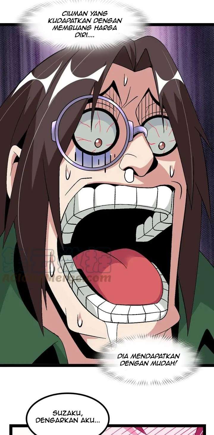 I Am an Invincible Genius Chapter 142 - halaman 7