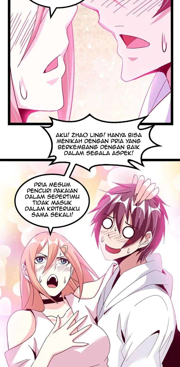 I Am an Invincible Genius Chapter 142 - halaman 8