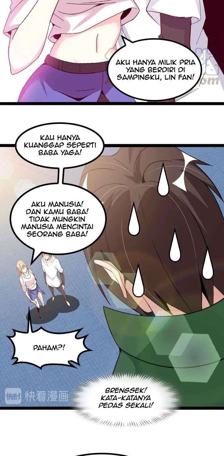 I Am an Invincible Genius Chapter 142 - halaman 9