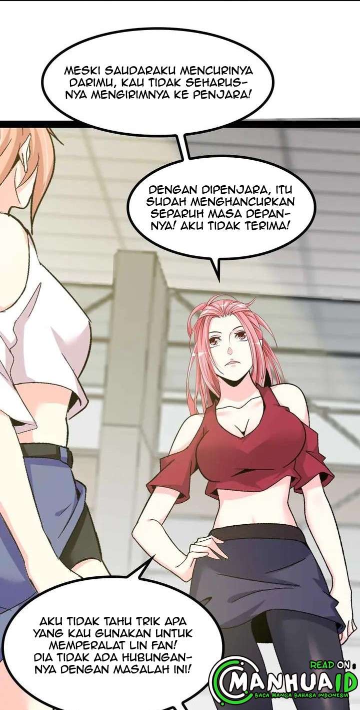 I Am an Invincible Genius Chapter 143 - halaman 12