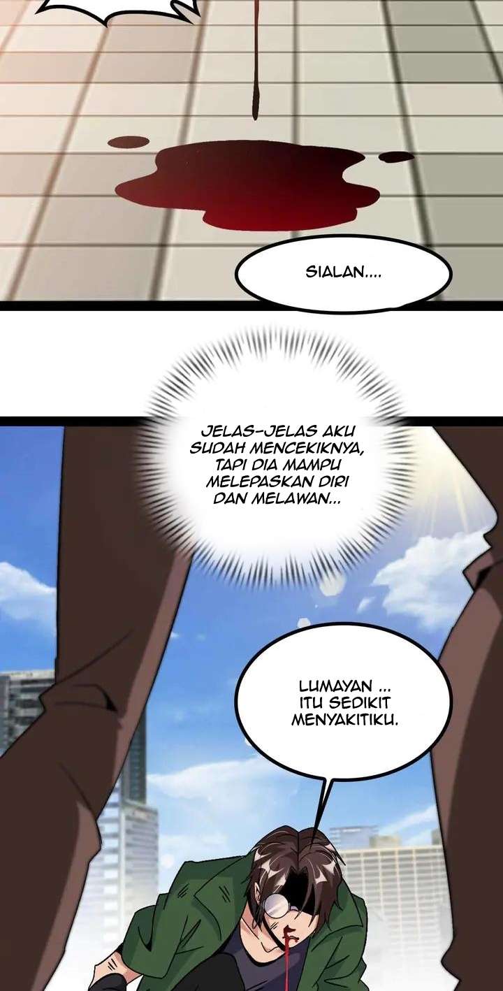 I Am an Invincible Genius Chapter 143 - halaman 15