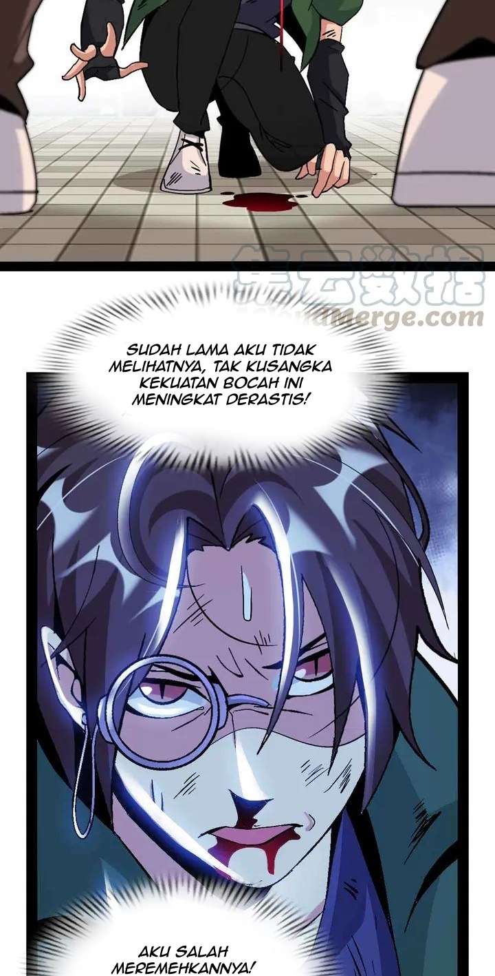 I Am an Invincible Genius Chapter 143 - halaman 16