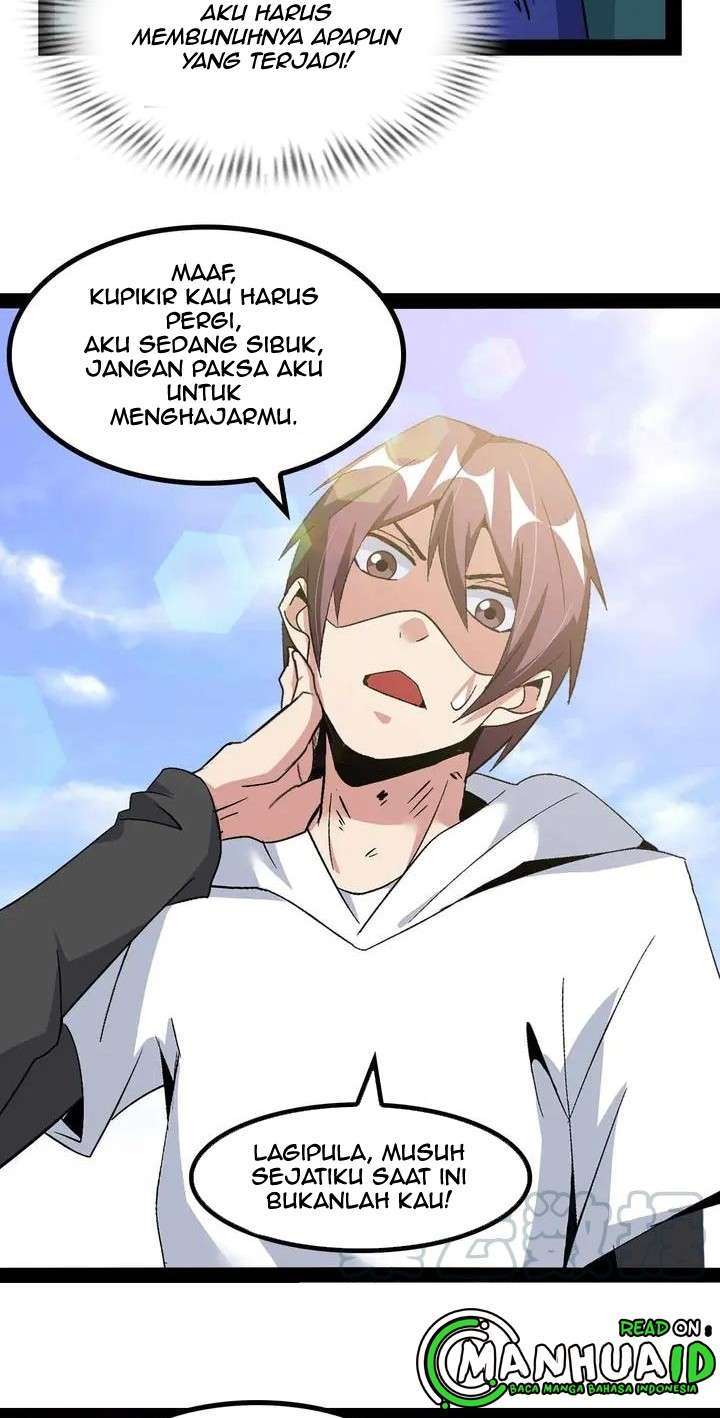 I Am an Invincible Genius Chapter 143 - halaman 17