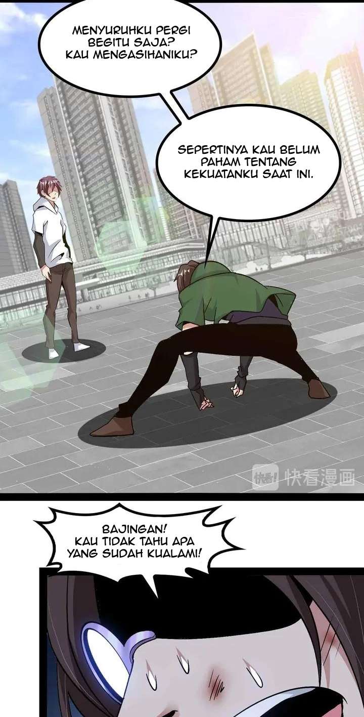 I Am an Invincible Genius Chapter 143 - halaman 18