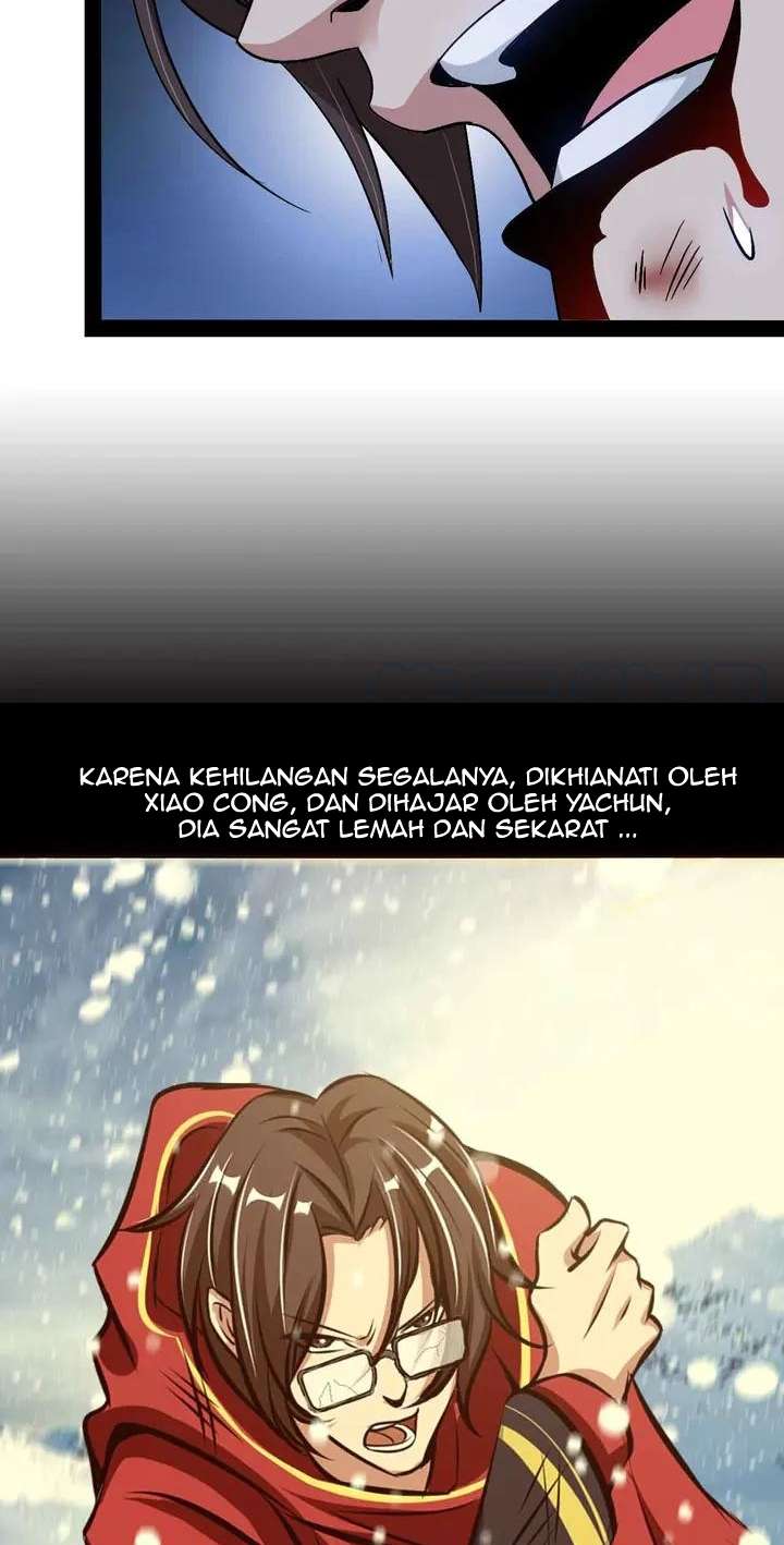 I Am an Invincible Genius Chapter 143 - halaman 19