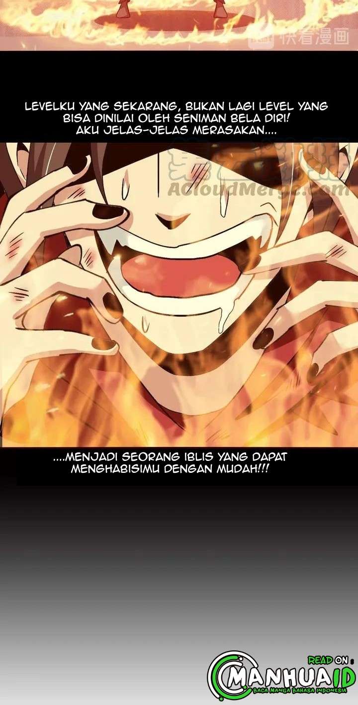 I Am an Invincible Genius Chapter 143 - halaman 24