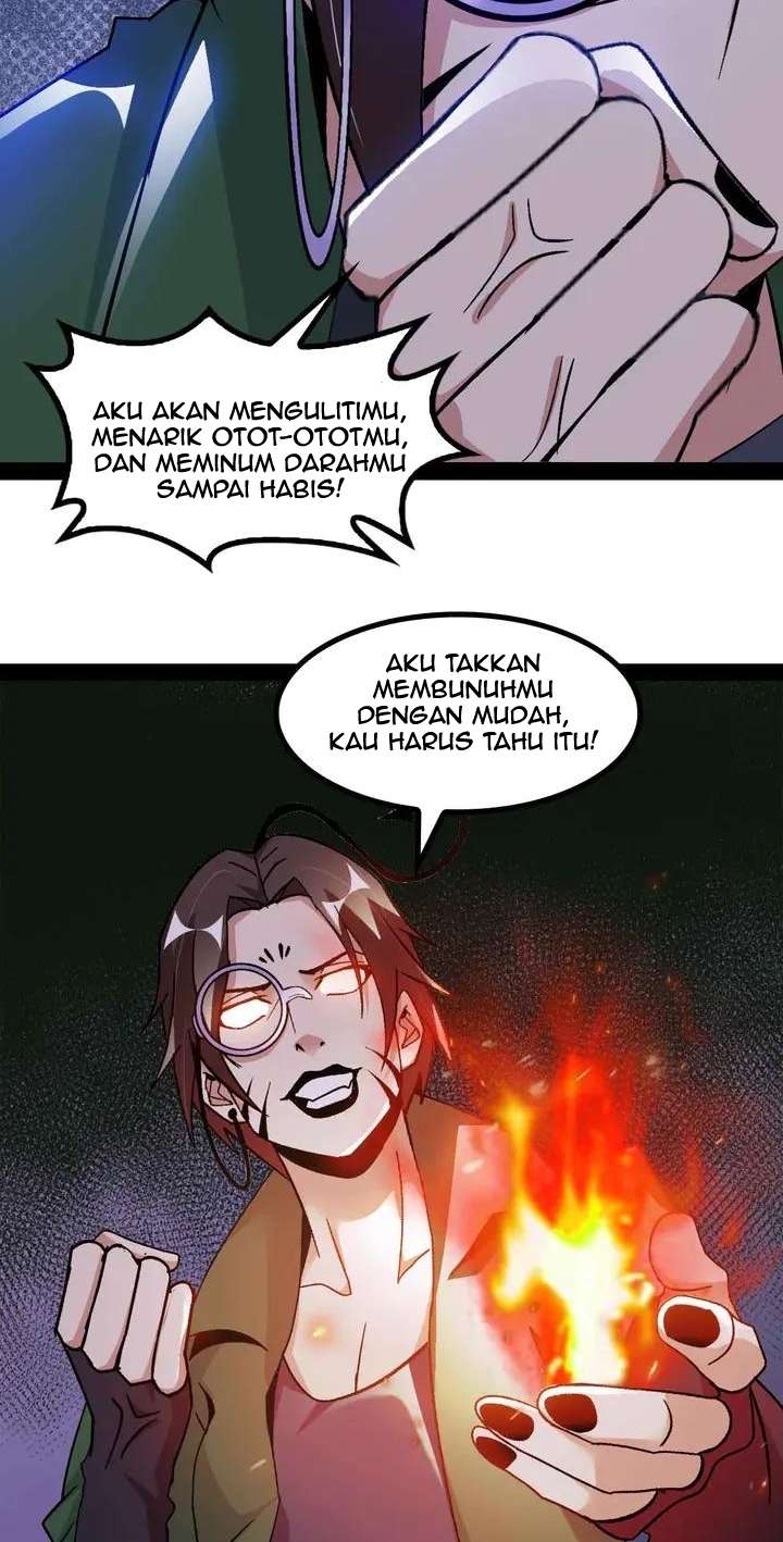 I Am an Invincible Genius Chapter 143 - halaman 26