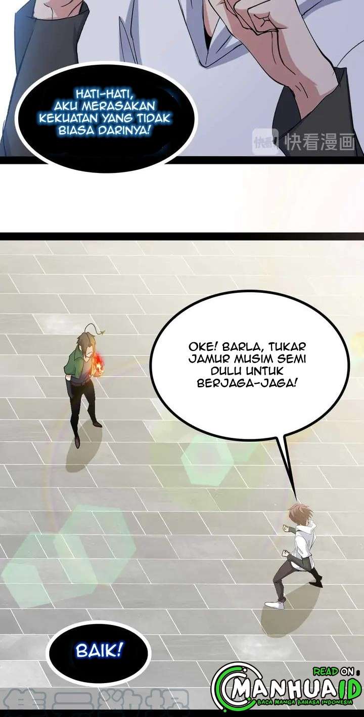 I Am an Invincible Genius Chapter 143 - halaman 28