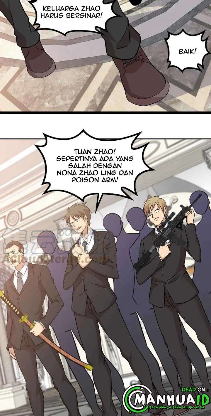 I Am an Invincible Genius Chapter 143 - halaman 30