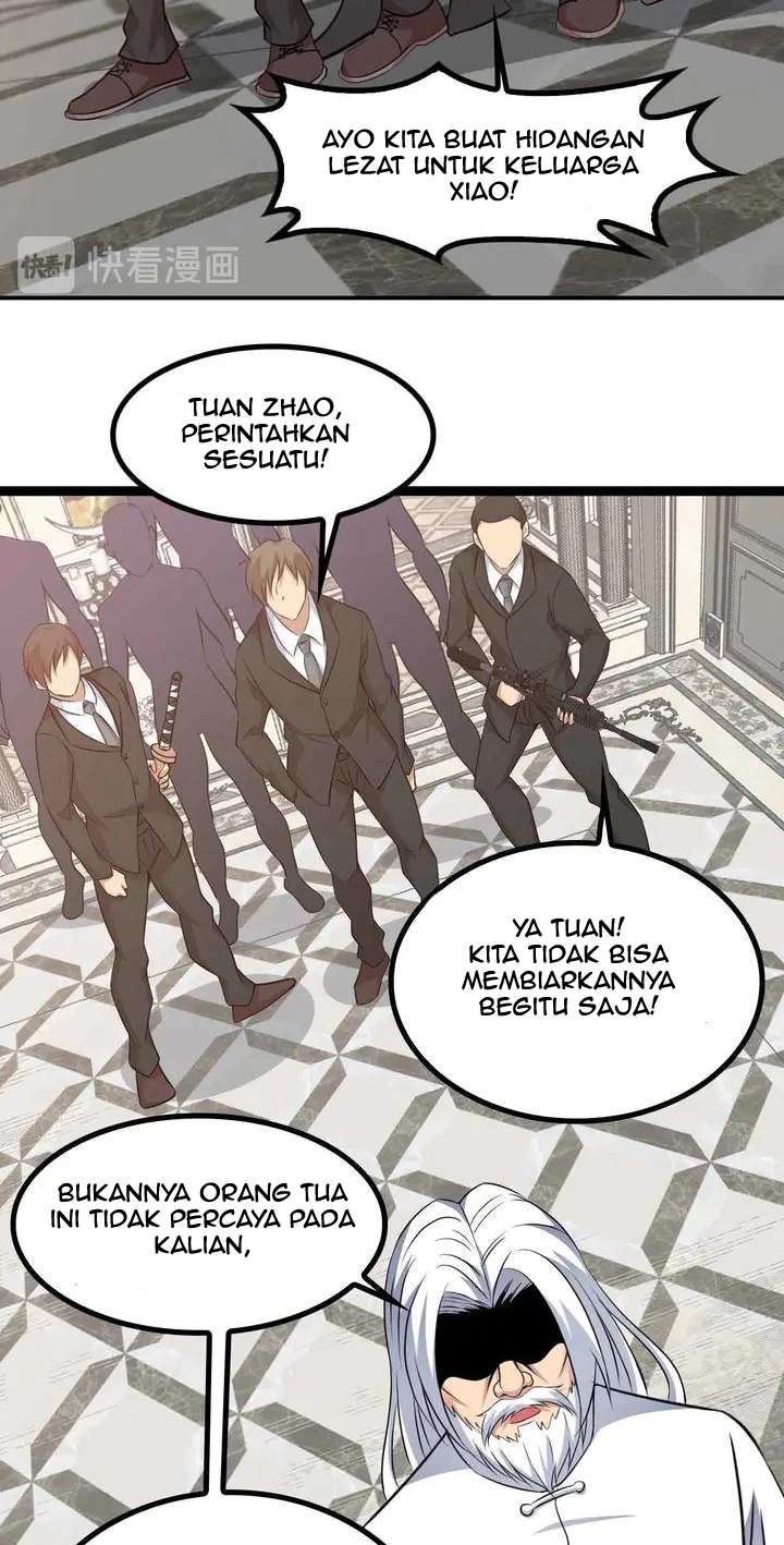 I Am an Invincible Genius Chapter 143 - halaman 31