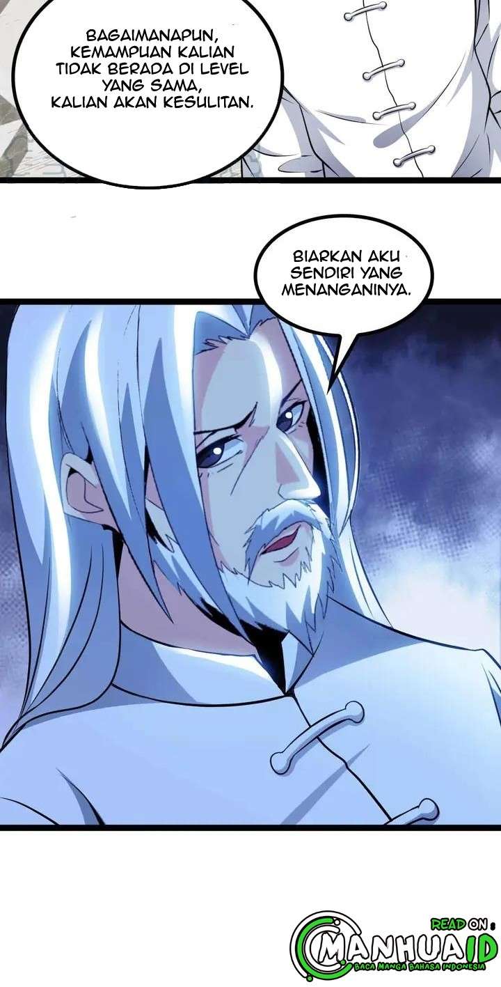 I Am an Invincible Genius Chapter 143 - halaman 32