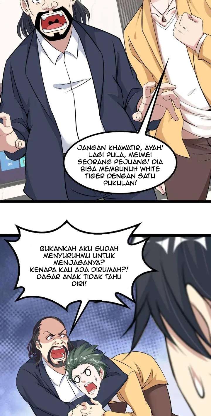 I Am an Invincible Genius Chapter 143 - halaman 34