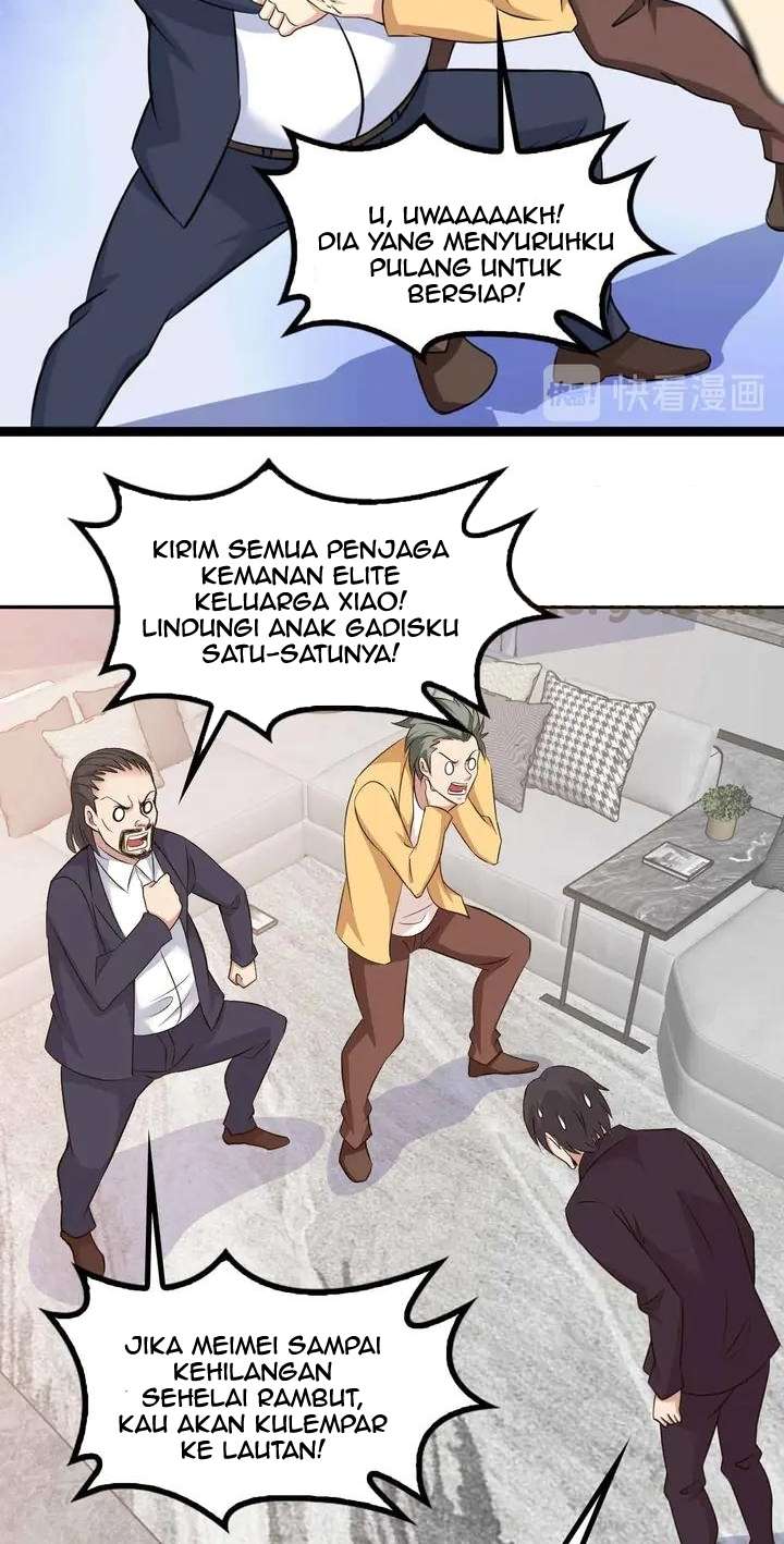 I Am an Invincible Genius Chapter 143 - halaman 35