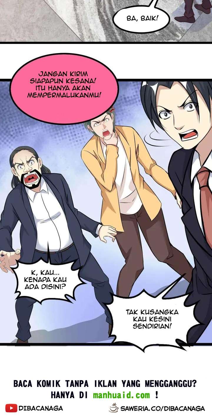 I Am an Invincible Genius Chapter 143 - halaman 36