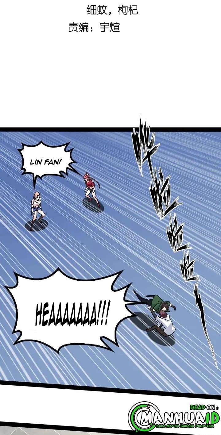 I Am an Invincible Genius Chapter 143 - halaman 5
